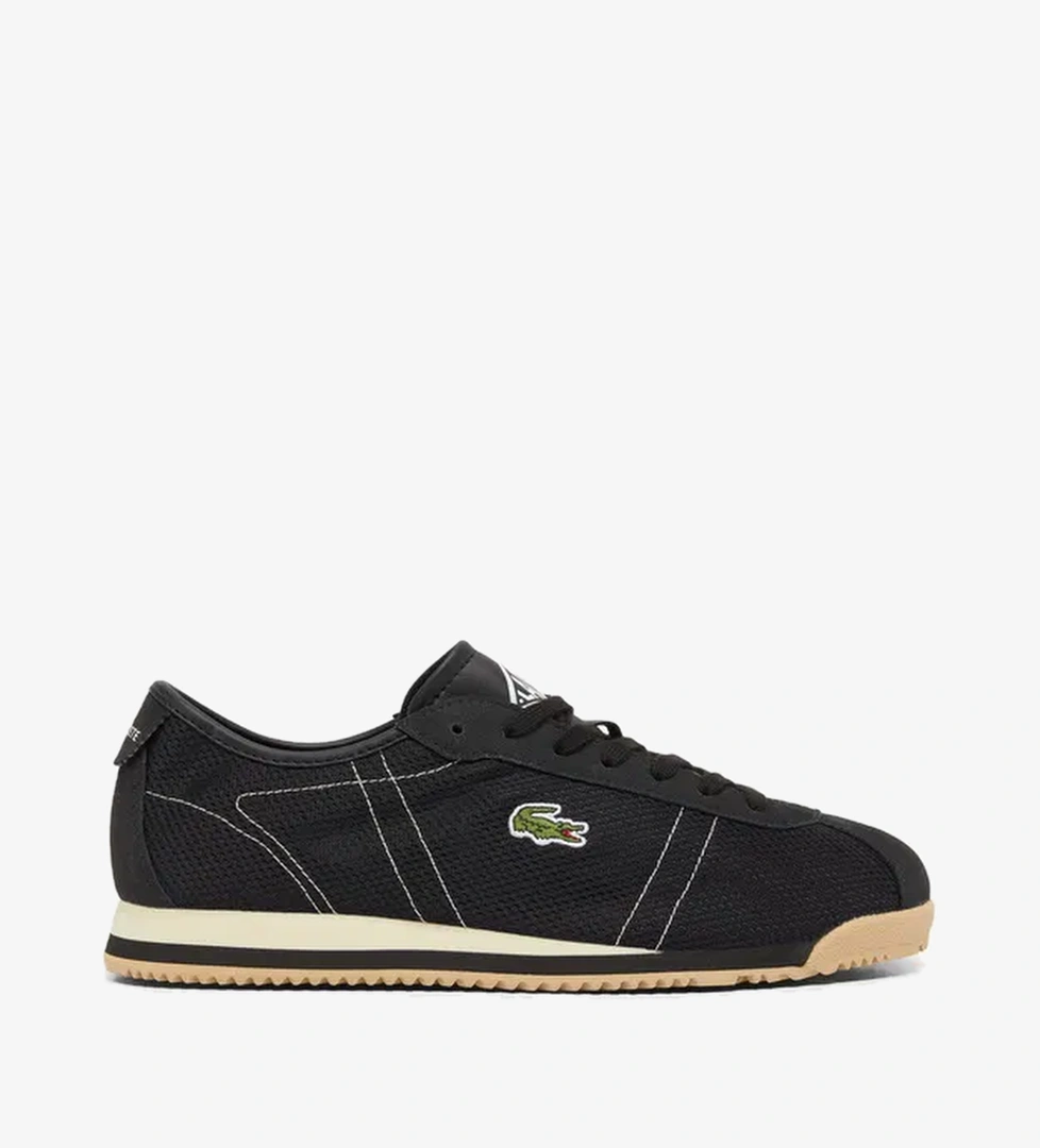 Club-Low Erkek Siyah Sneaker - Görsel 1
