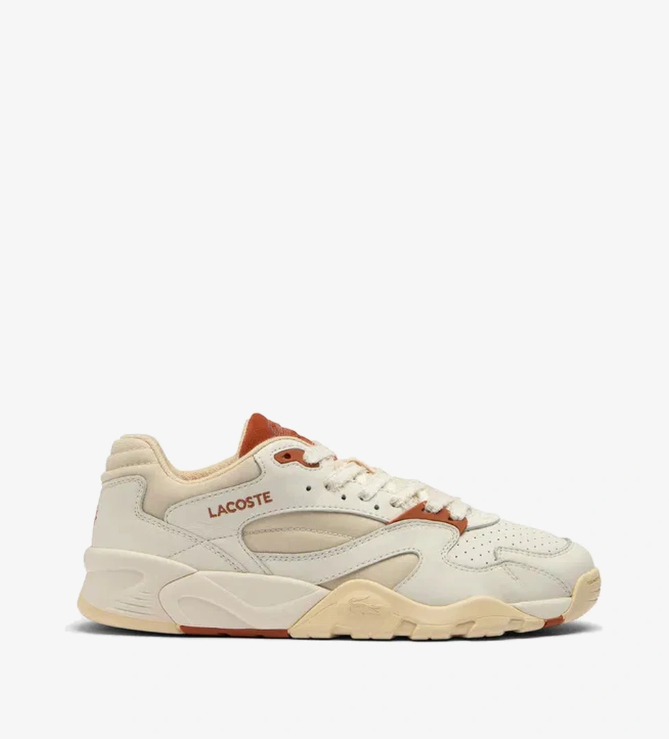 Lacoste Lacoste Game Trainer Erkek Bej Sneaker model görseli