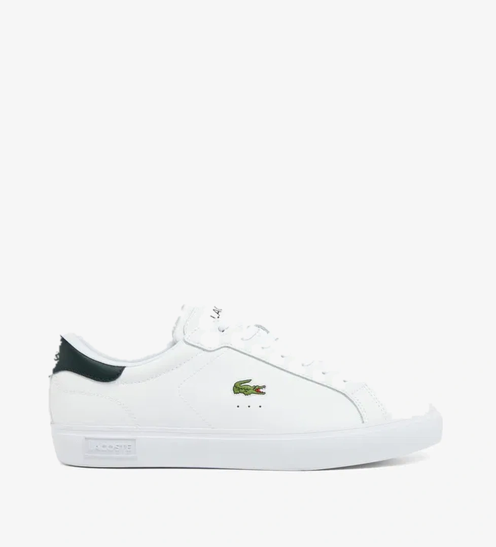 Lacoste Powercourt Erkek Beyaz Sneaker