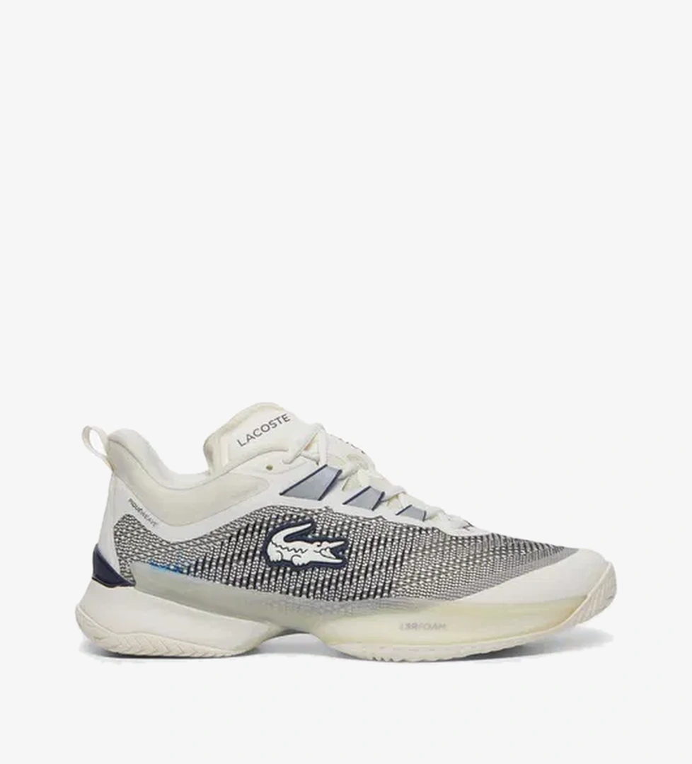 Lacoste SPORT AG-LT23 Ultra Erkek Bej Sneaker