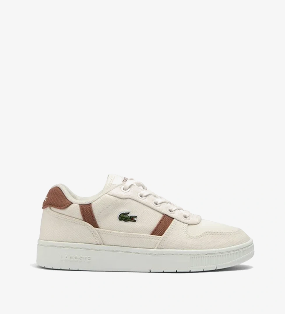 T-Clip Set Çocuk Bej Sneaker