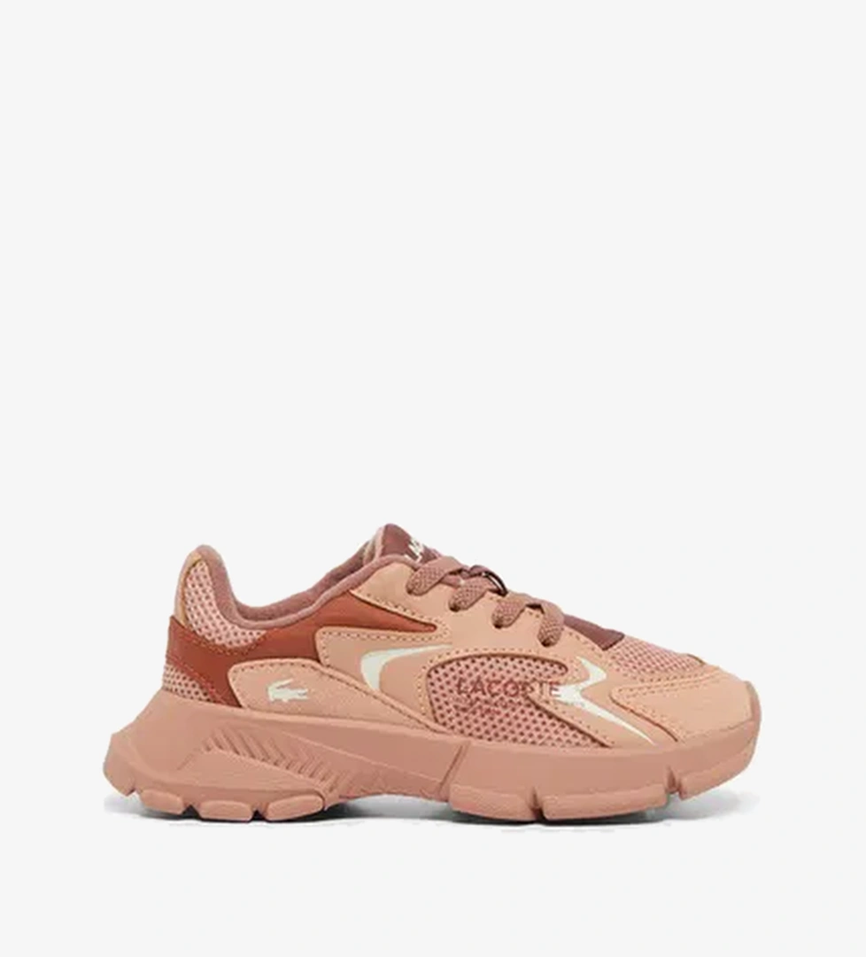 Lacoste Lacoste L003 Neo Bebek Pembe Spor Ayakkabı model görseli