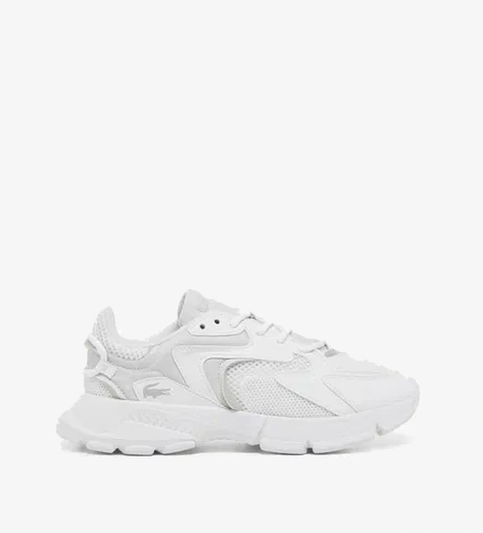 Lacoste L003 Neo Çocuk Beyaz Spor Ayakkabı
