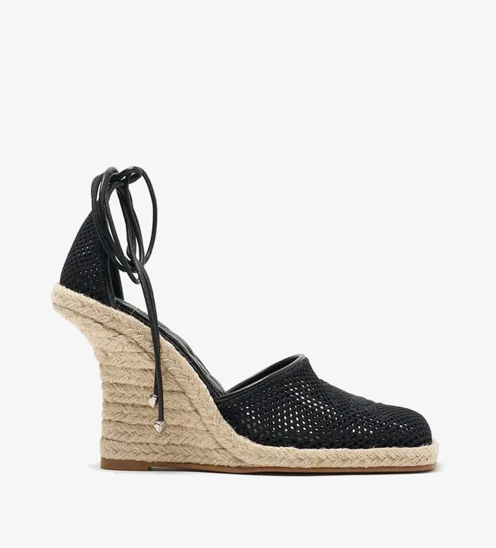 Burberry Burberry Kadın Siyah Ayakkabı model görseli