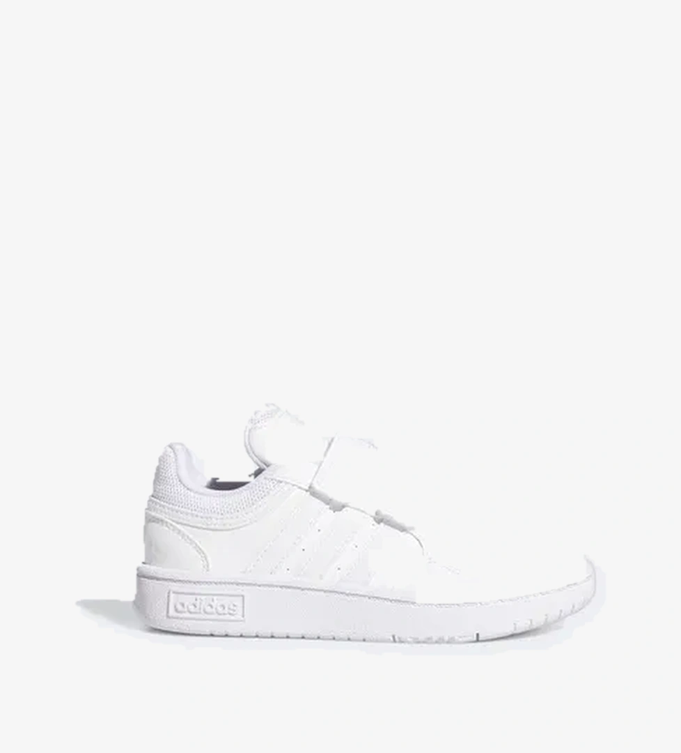 Adidas adidas Hoops 3.0 Cf C Çocuk Beyaz Spor Ayakkabı model görseli