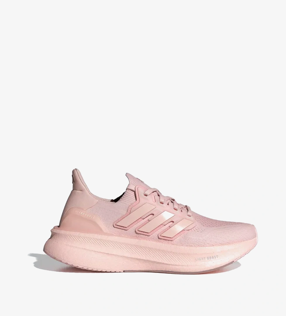 Adidas Pembe Adidas Ultraboost 5