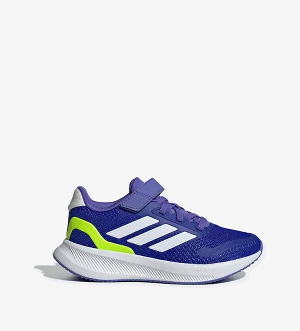 Adidas adidas Runfalcon 5 El C Çocuk Mavi Spor Ayakkabı model görseli