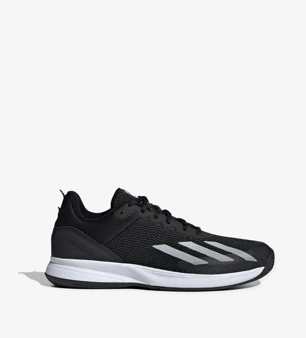 Adidas adidas Courtflash Speed Erkek Siyah Spor Ayakkabı model görseli