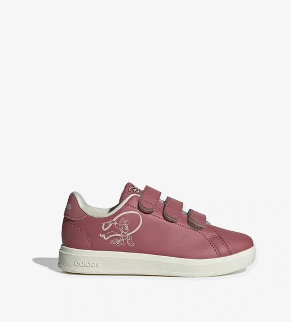 Adidas adidas Advantage Minnie Cf C Çocuk Turuncu Spor Ayakkabı model görseli