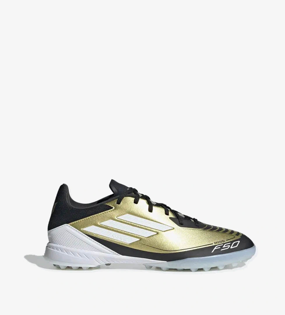 Adidas adidas F50 League Tf Messi Erkek Sarı Spor Ayakkabı model görseli