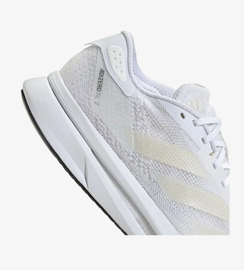 adidas Adizero Sl2 W Kadın Beyaz Spor Ayakkabı - Görsel 1