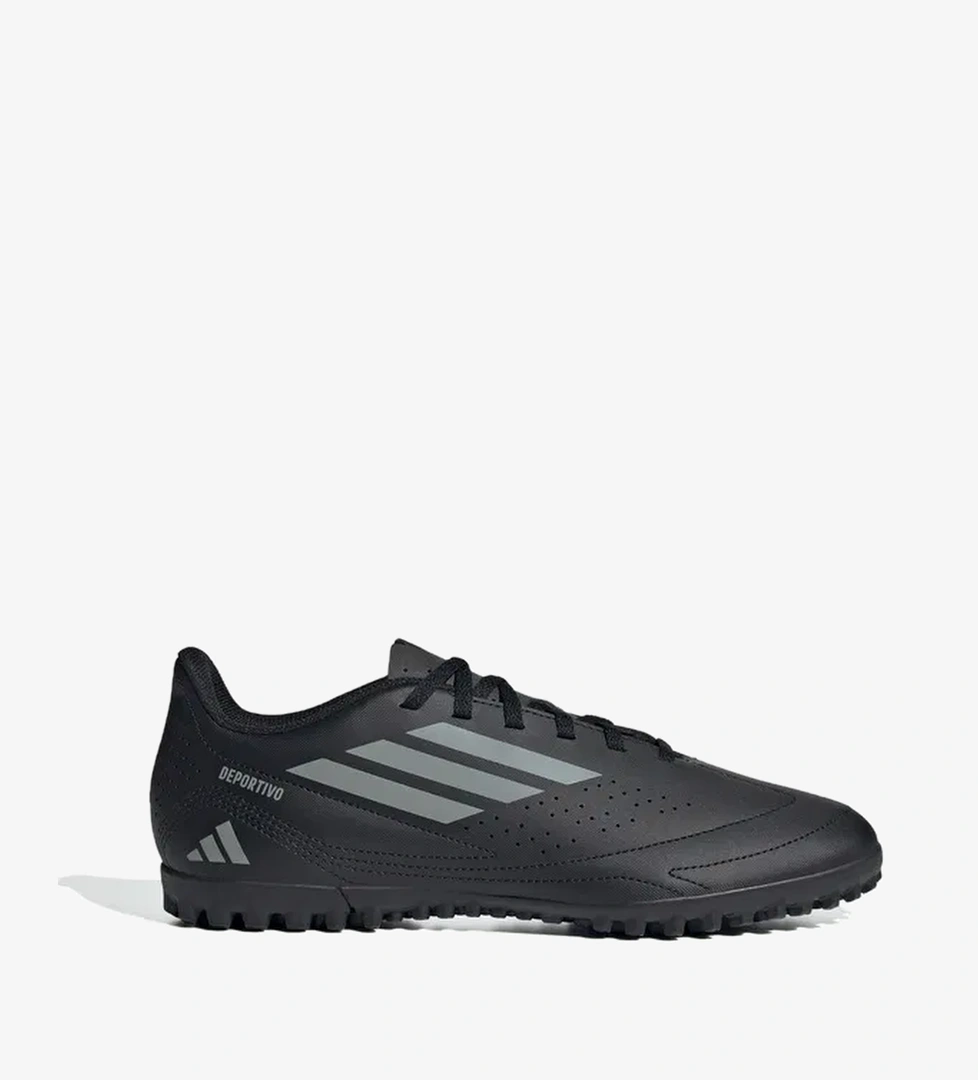 adidas Deportivo iii Tf Erkek Siyah Spor Ayakkabı - Görsel 1