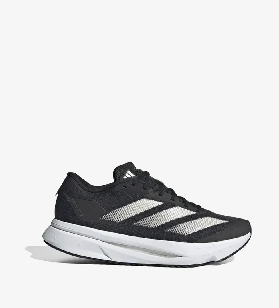 adidas Adizero Sl 2 Kadın Siyah Koşu Ayakkabısı - Görsel 1