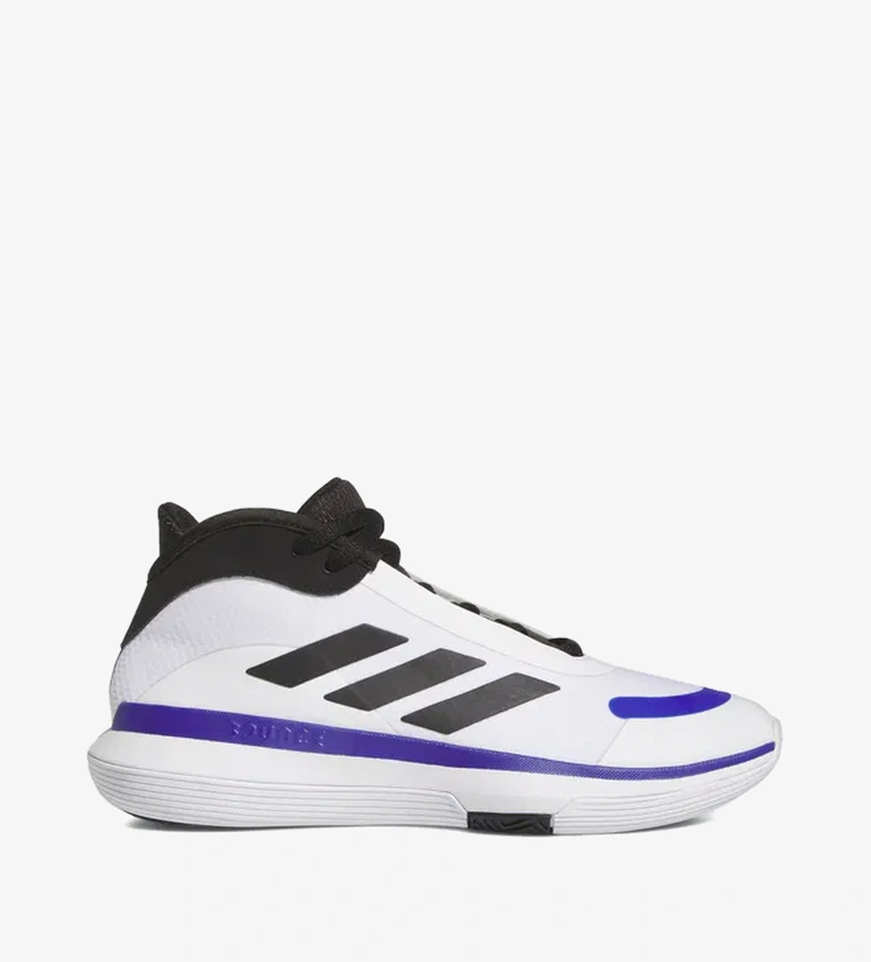 adidas Bounce Legends Erkek Beyaz Basketbol Ayakkabısı - Görsel 1