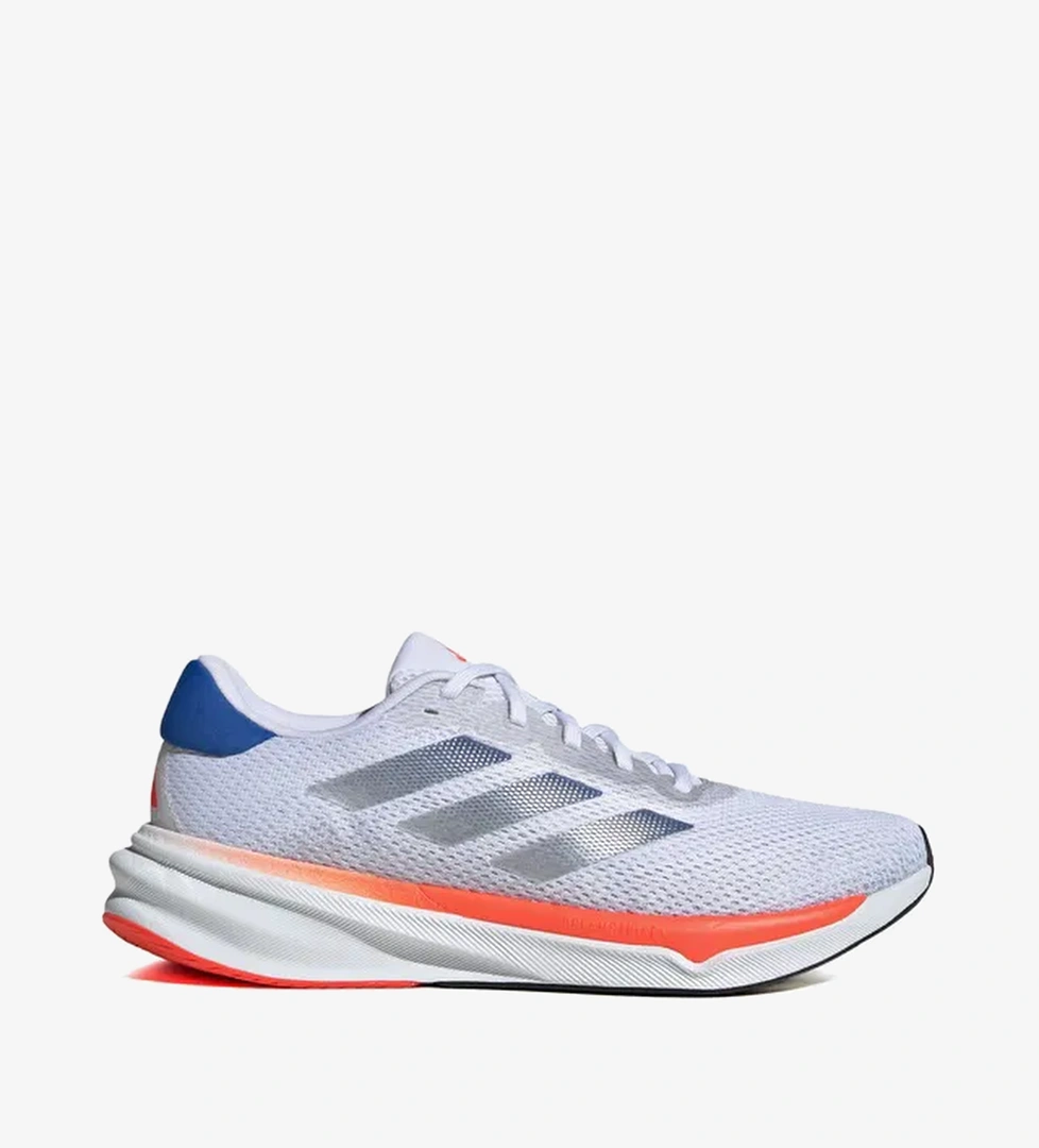adidas Supernova Stride M Erkek Beyaz Spor Ayakkabı - Görsel 1