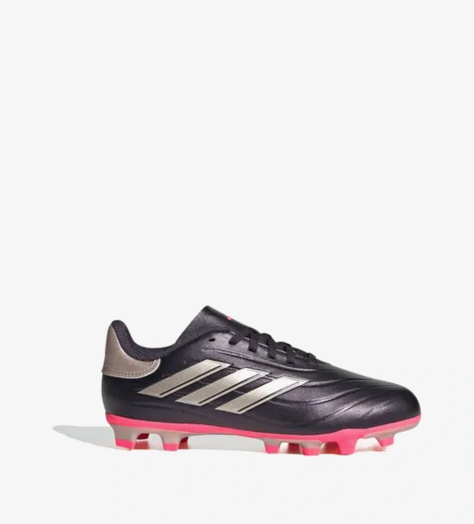 adidas Copa Pure 2 Club Fg Çocuk Mor Çim Saha Kramponu - Görsel 1