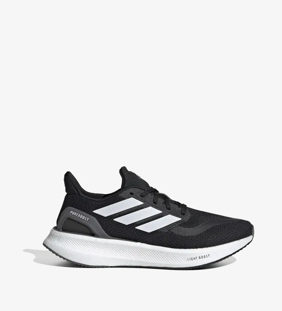 Adidas adidas Pureboost 5 Kadın Siyah Koşu Ayakkabısı model görseli