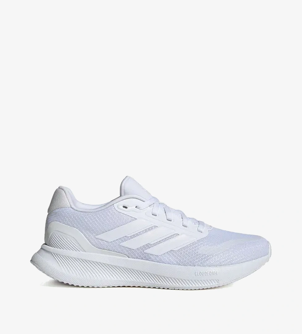 Adidas Runfalcon 5 W Kadın Beyaz Spor Ayakkabı - Görsel 1