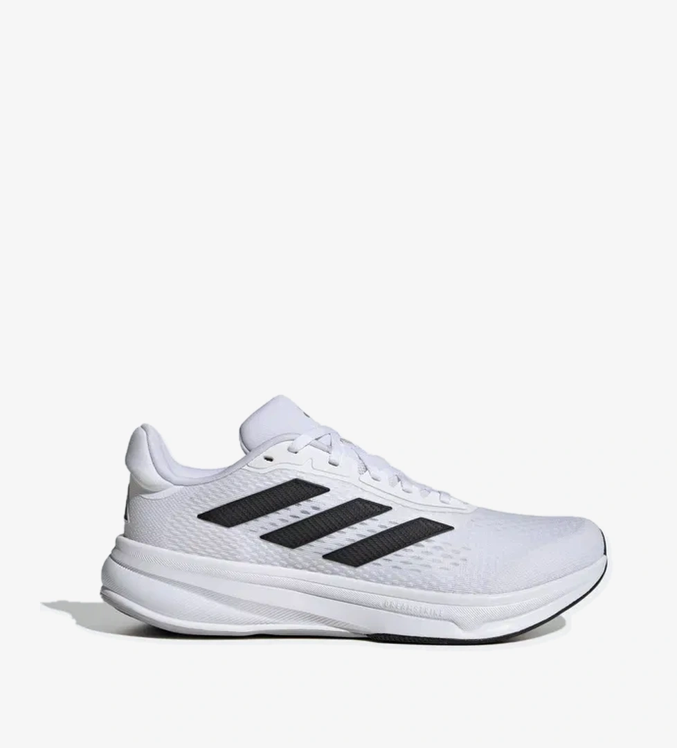 adidas Response Super Erkek Beyaz Koşu Ayakkabısı - Görsel 1