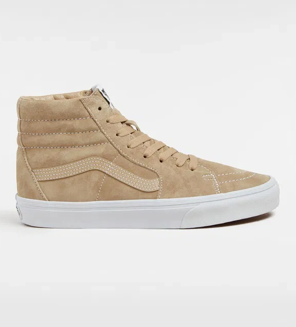 Vans Vans Sk8-hi Unisex Bej Sneaker model görseli