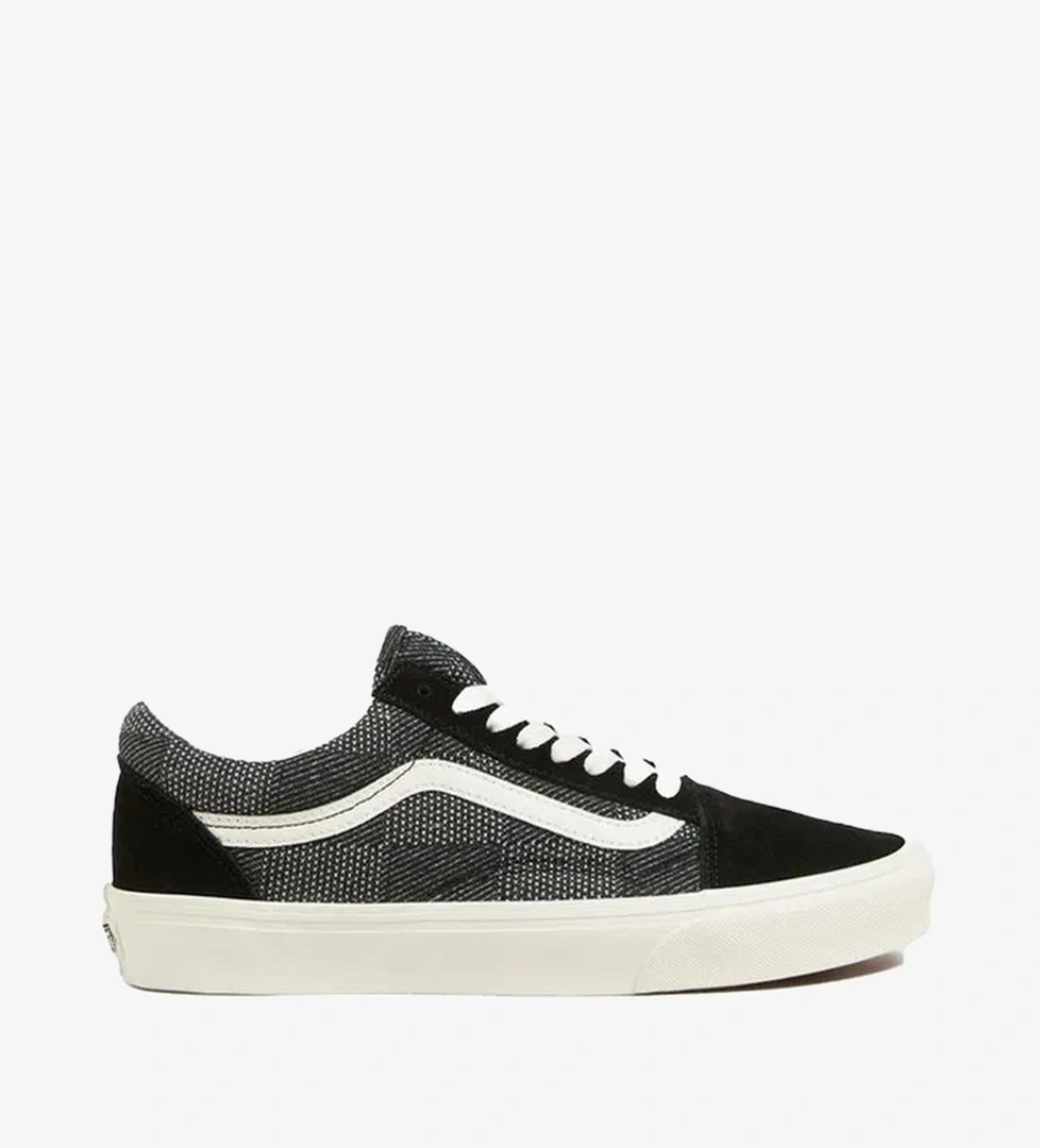 Vans Vans Old Skool Unisex Siyah Sneaker model görseli