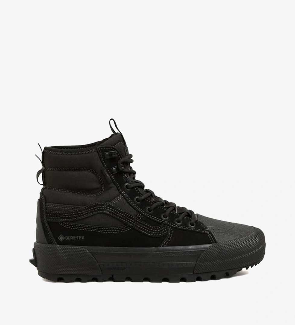 Vans Mte Sk8-Hi Gore-Tex Unisex Siyah Sneaker