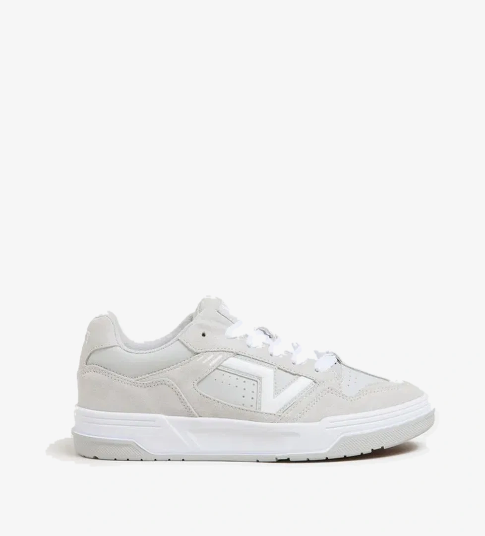 Vans Upland Unisex Gri Sneaker - Görsel 1