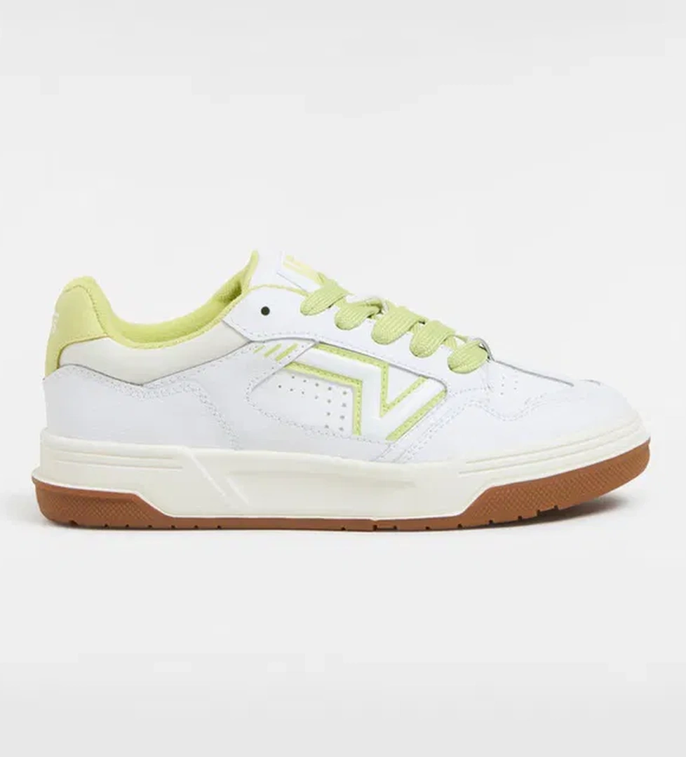 Vans Upland Unisex Yeşil Sneaker - Görsel 1