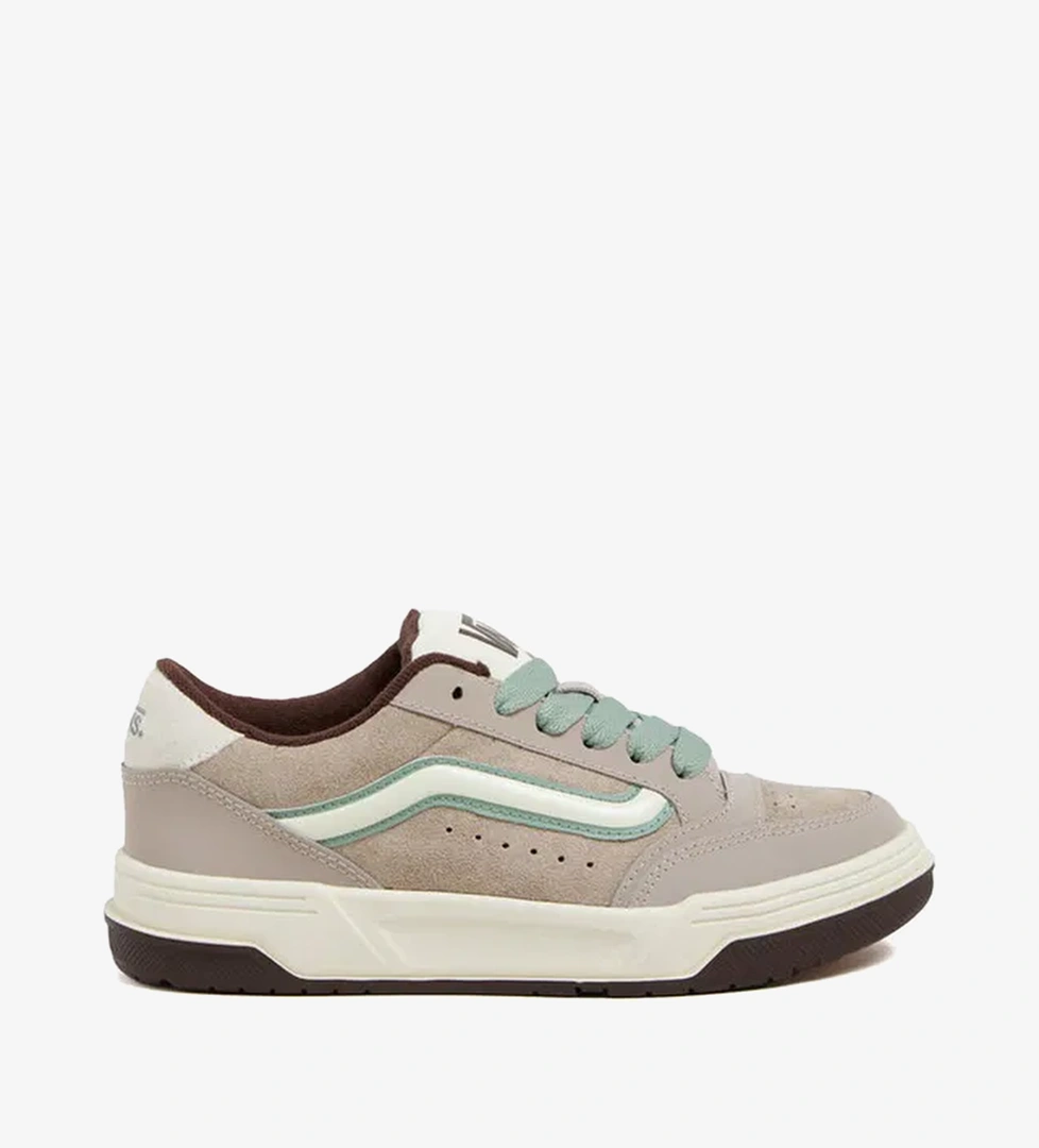 Vans Hylane Unisex Gri Sneaker