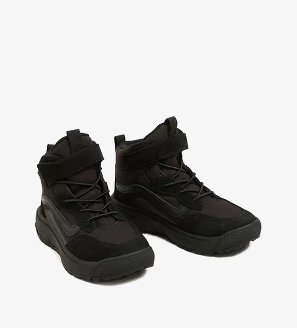 Vans Vans Mte Mini Crest Çocuk Siyah Sneaker model görseli