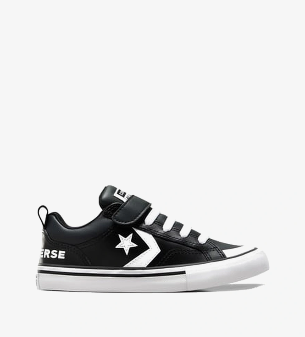Converse Pro Blaze Leather Çocuk Siyah Sneaker