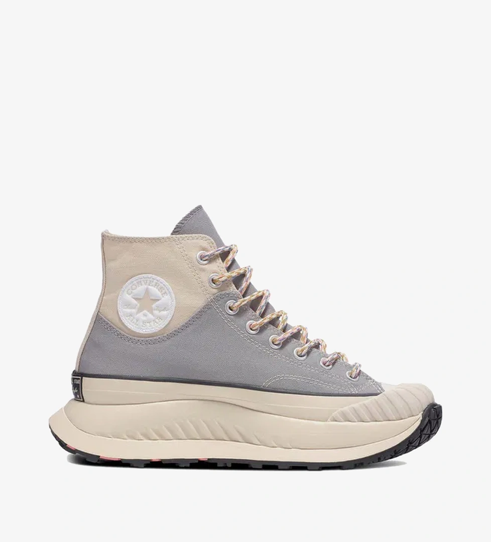 Converse Converse Chuck 70 At-cx Unisex Gri Platform Sneaker model görseli