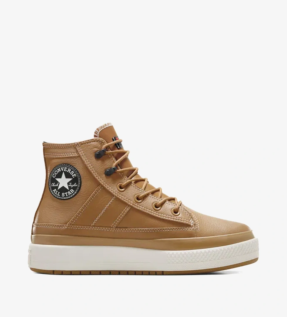 Converse Converse Chuck Taylor All Star Equip Unisex Kahverengi Deri Bot model görseli