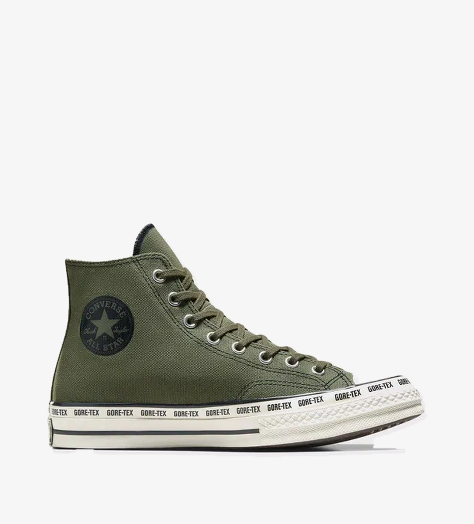 Converse Chuck 70 Unisex Haki Sneaker