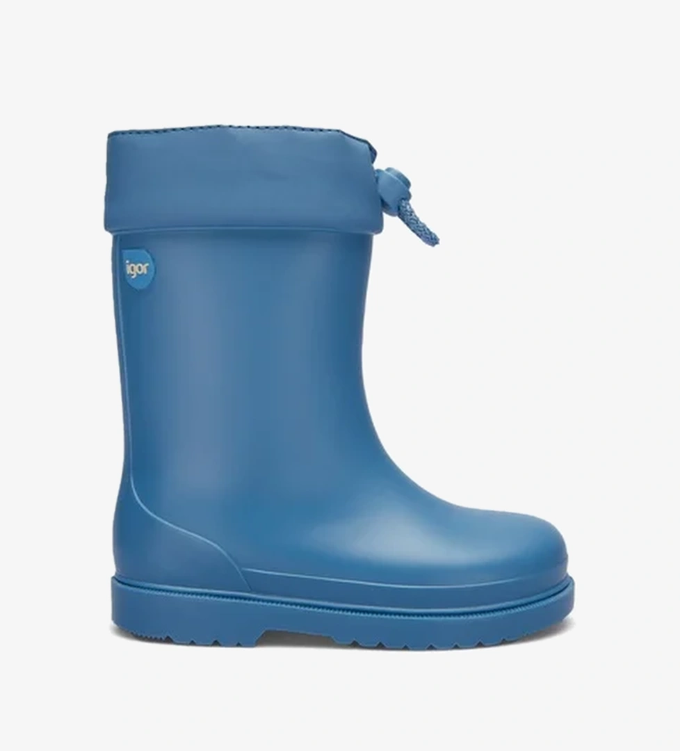 Igor Igor Chufo Cuello Bebek Mavi Bot - 1.786₺ - Occasion