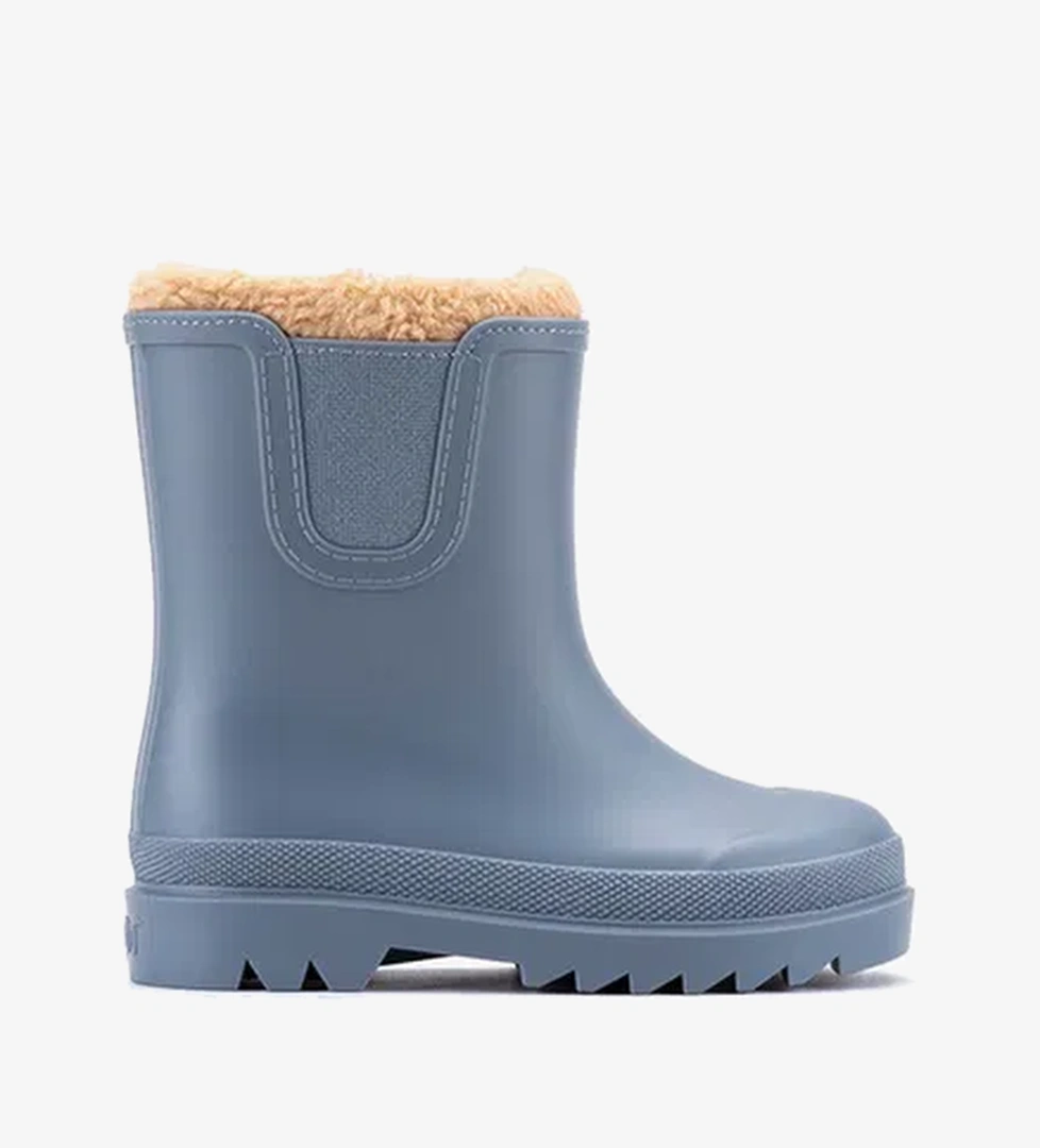 Igor Tokio Borreguito Çocuk Mavi Bot - Görsel 1