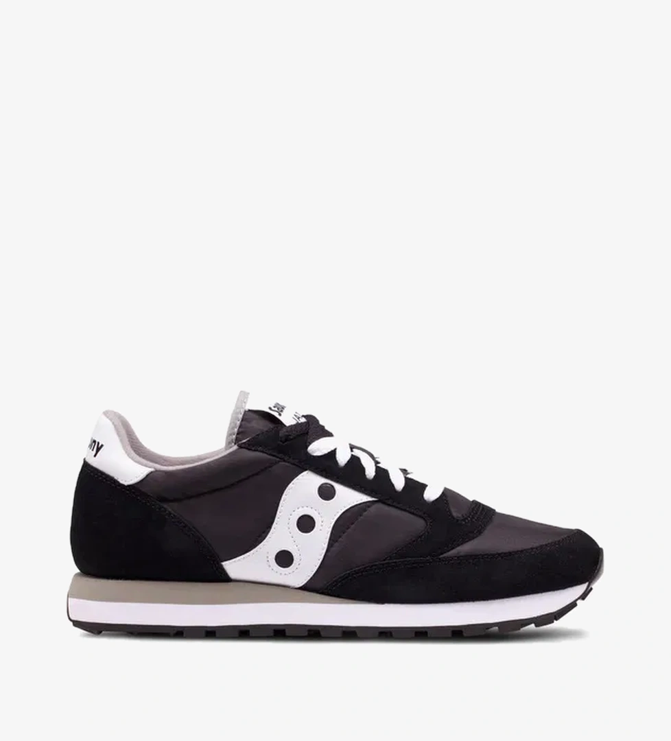 Saucony Jazz Original Unisex Siyah Sneaker
