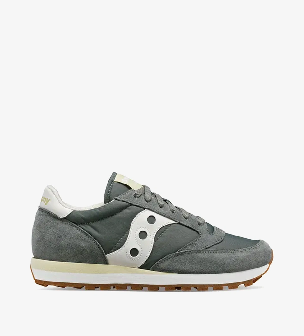 Saucony Jazz Original Unisex Gri Sneaker