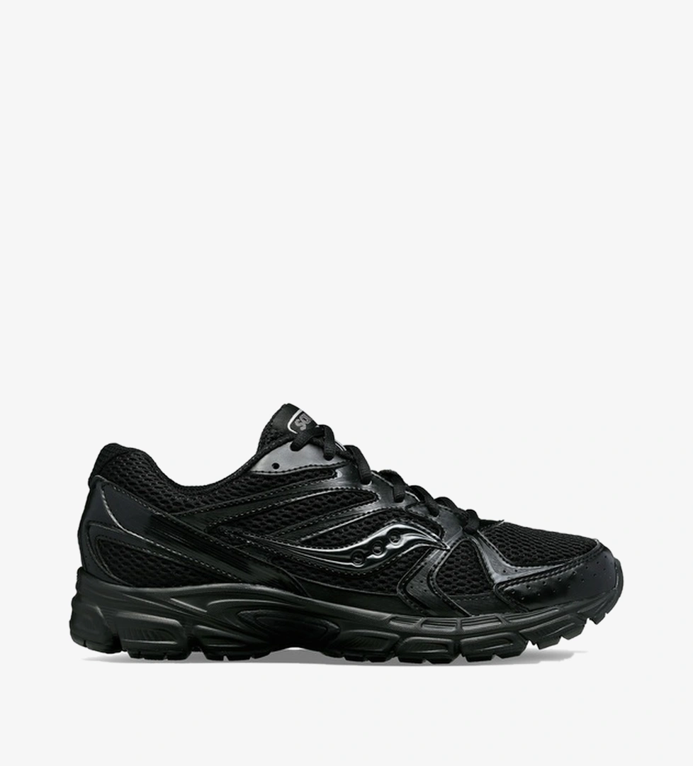 Saucony Ride Millennium Unisex Siyah Sneaker
