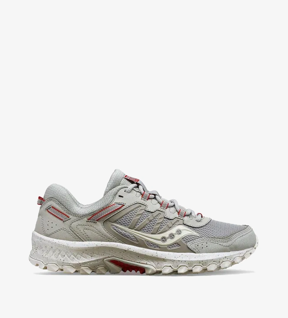 Saucony Saucony Grid S70814-1 Peak Erkek Kadın Günlük Gri Sneaker Spor Ayakkabı model görseli