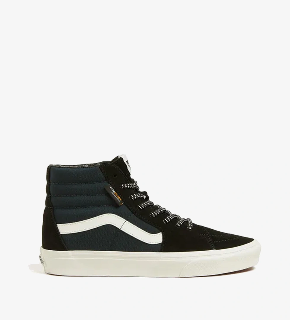 Vans Vans Sk8-Hi Unisex Siyah Sneaker model görseli