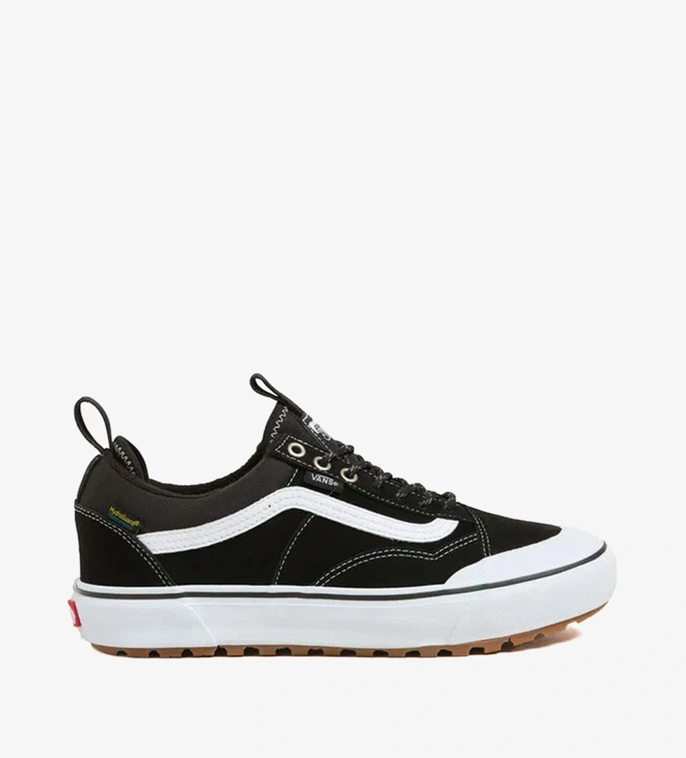 Vans Mte Old Skool Waterproof Unisex Siyah Sneaker - Görsel 1