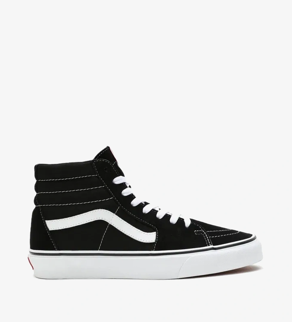 Vans Vans Ua Sk8-Hi Çocuk Siyah Sneaker model görseli
