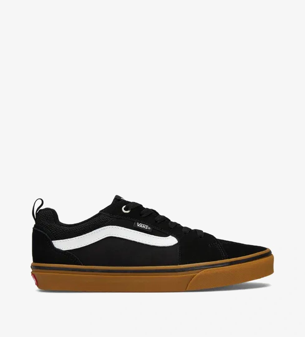 Vans Filmore Erkek Siyah Sneaker - Görsel 1