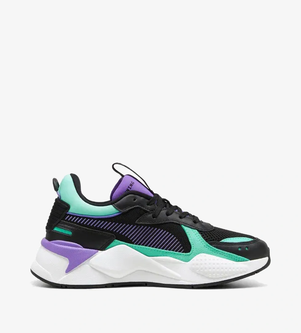 Puma Puma Rs-X Reinvention Unisex Siyah Spor Ayakkabı model görseli