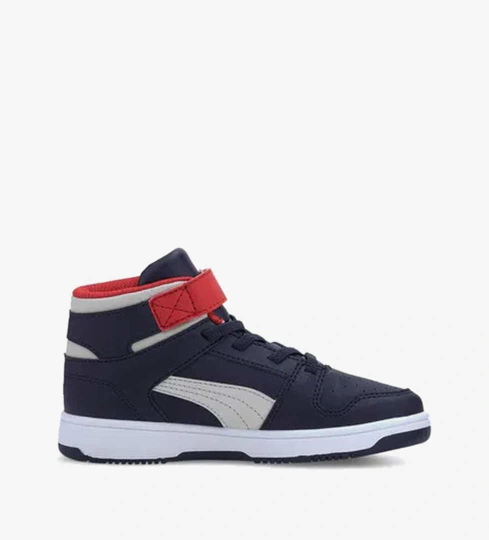 Puma Puma Rebound Layup Sl V Ps Çocuk Lacivert Spor Ayakkabı model görseli