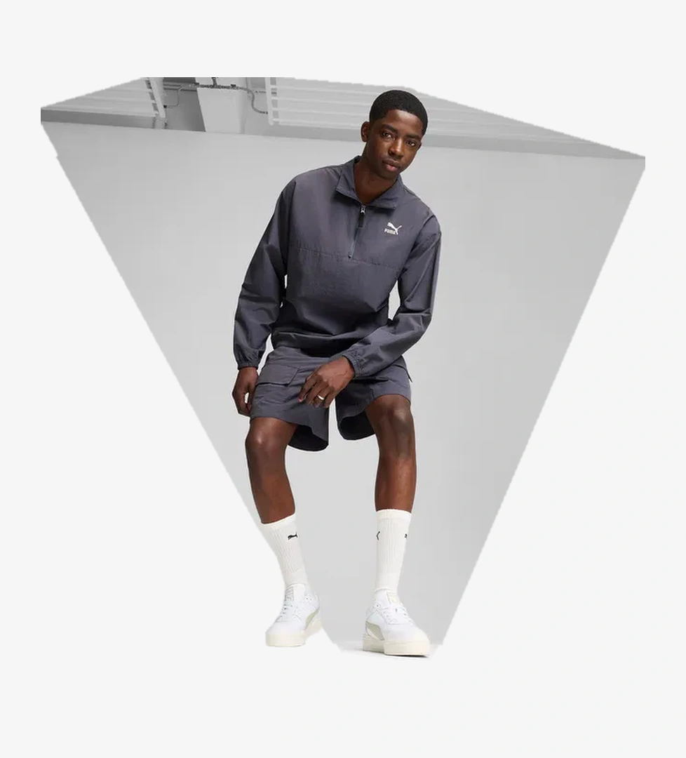 Puma CA Pro Classic Unisex Beyaz Spor Ayakkabı