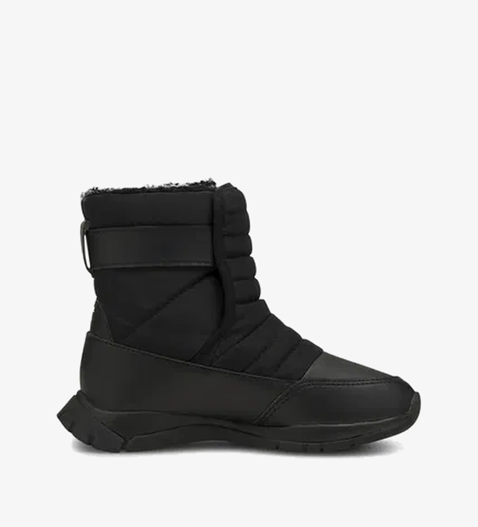 Puma Nieve Çocuk Siyah Bot