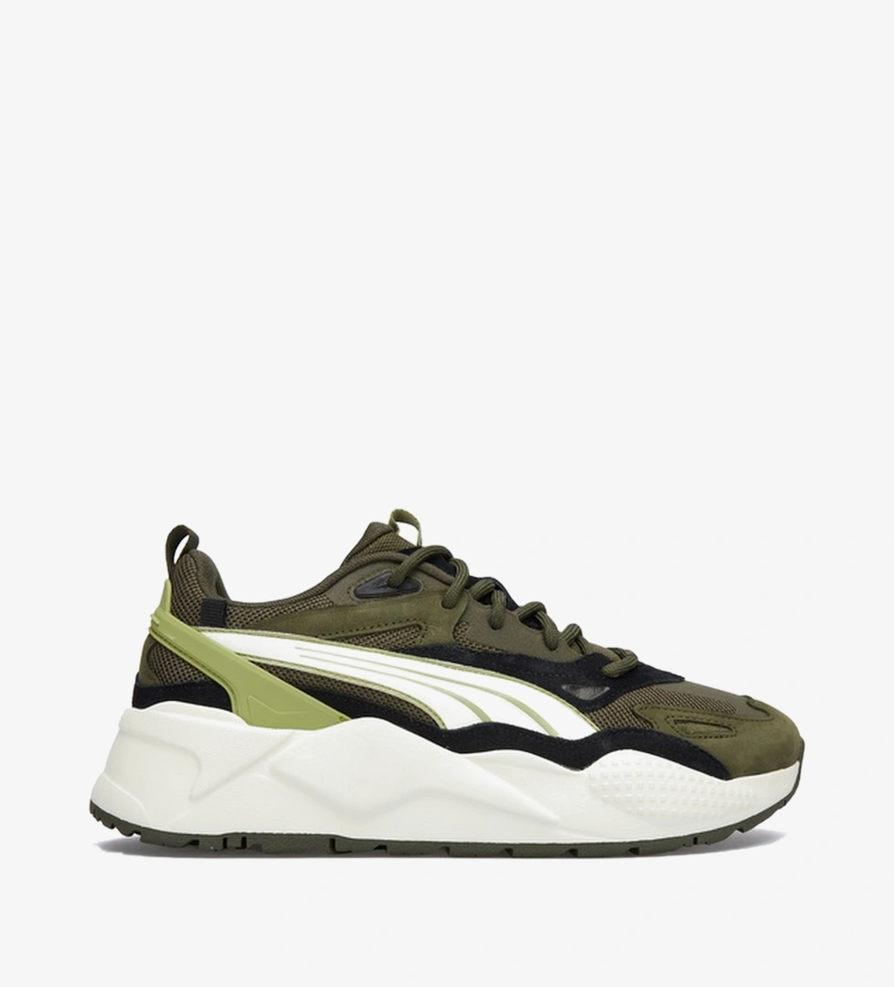 Puma Beyaz Puma Rs X Rs-X Efekt Prm