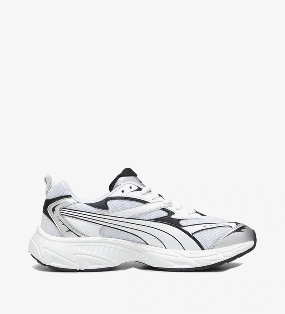 Puma Morphic Base Unisex Gri Spor Ayakkabı